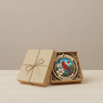 Cardinal Memorial Ornament for Grandma – Memorial Keepsake