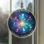 Personalized Family Constellation Ornament