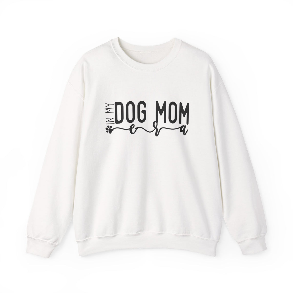 Dog Mom Era Sweatshirt for Dog Moms