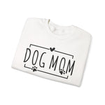 Dog Mom Sweatshirt for Dog Lovers
