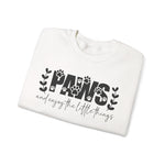 Dog Mom Enjoy the Little Things Sweatshirt