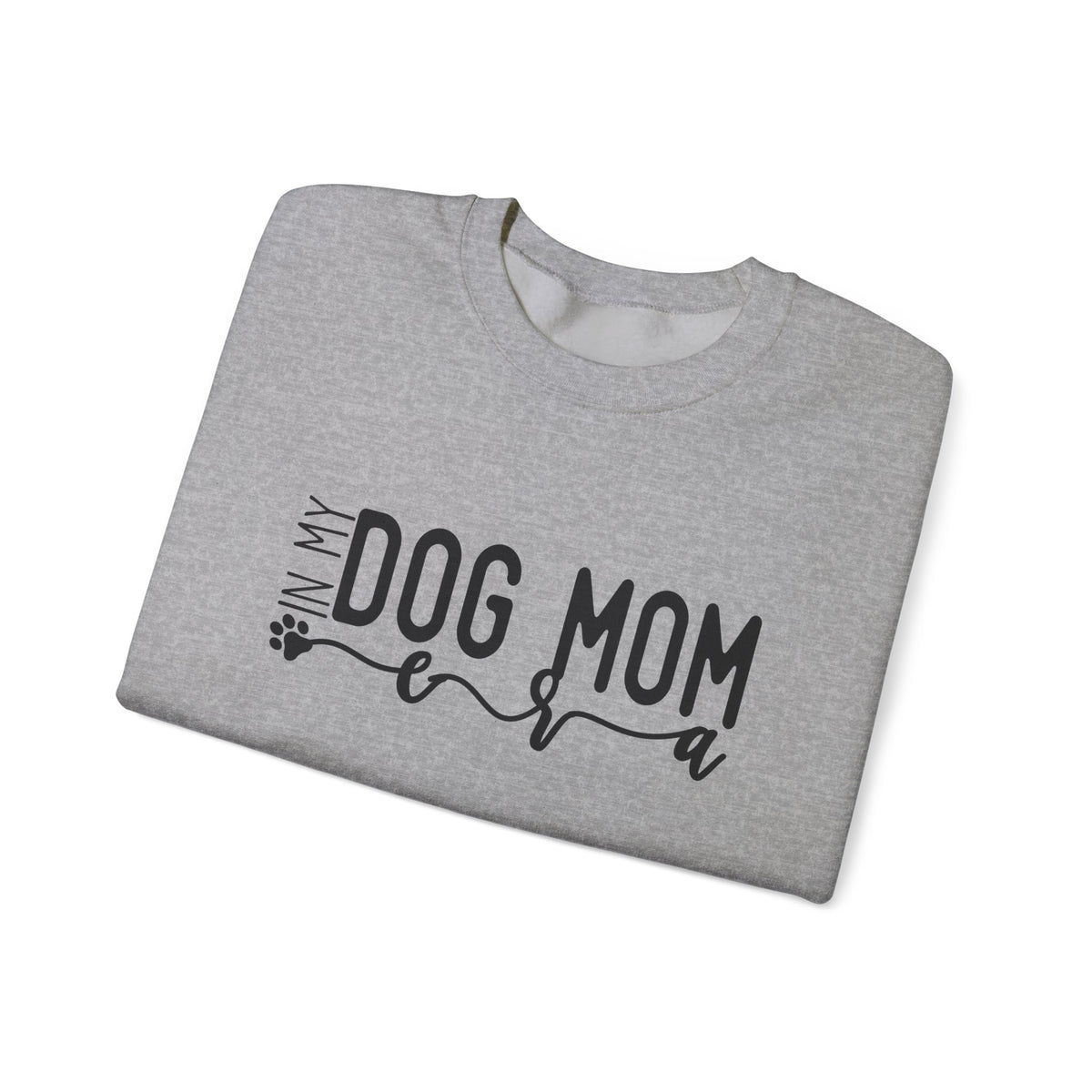 Dog Mom Era Sweatshirt for Dog Moms