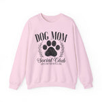 Dog Mom Club Sweatshirt for Dog Lovers