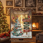 Custom Grandma Memorial Blanket | Sympathy Gift