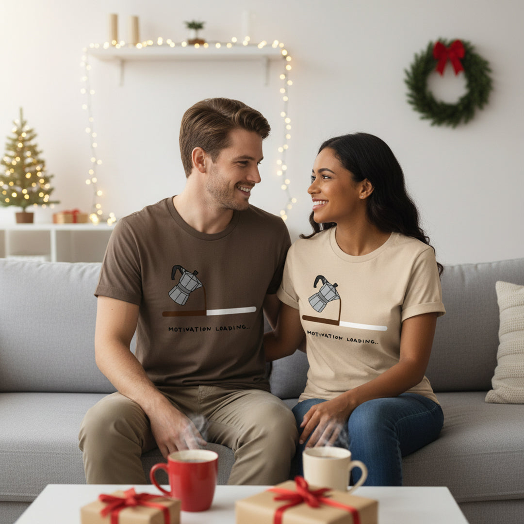 Motivation Loading Tee