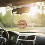 Certified Grandparent Personalized Wooden Ornament