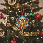 Loss of Golden Retriever Sympathy Keepsake