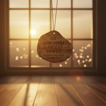 Grand Family Imperfect Personalized Ornament