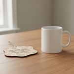 Grand Family Imperfect Personalized Ornament