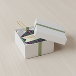 Grandfamily Christmas Personalized Ornament for Family