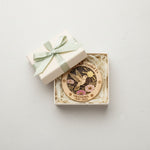 Grandma Memorial Wooden Ornament – Custom Sympathy Gift