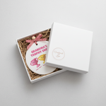 Grandma's Trophy Shelf Personalized Ceramic Ornamen