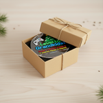 Level Up Grandkids Personalized Acrylic Ornament