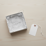 Love Language Personalized Acrylic Ornament for Grandparents