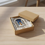 Memorial Angel Window Ornament for Pet Lovers – Custom Name Keepsake