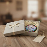 Personalized Pet Angel Suncatcher & Ornament