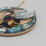 Loss of Pet Moon Suncatcher Keepsake